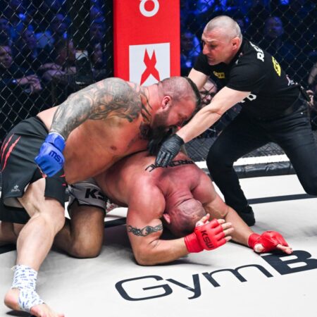 Eddie Hall Makes U-Turn on Francis Ngannou Fight After Explicit Refusal