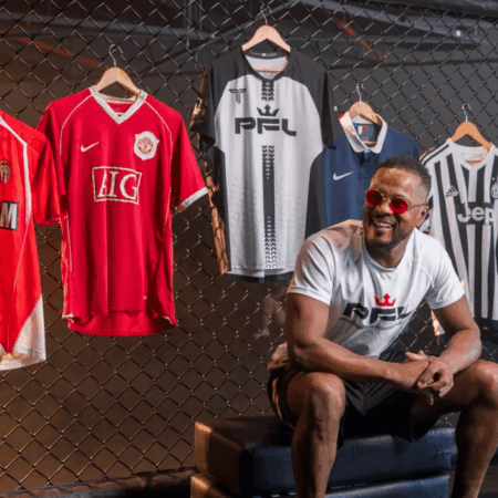 Manchester United Legend Patrice Evra Prepares for PFL MMA Debut with Top Fighters