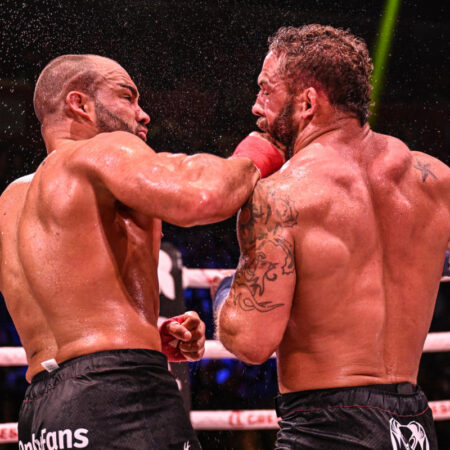 Eddie Hall Discusses Possible Conor McGregor Fight and Conditions for Bare-Knuckle Debut