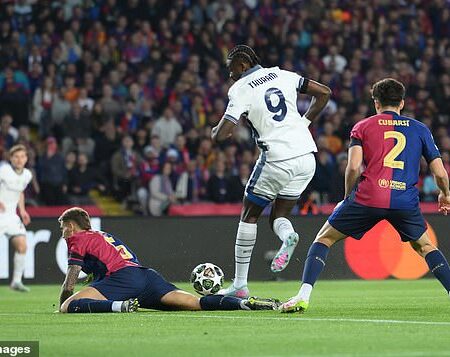 Three Reasons Inter Can Reach the Champions League Final by Beating Barcelona