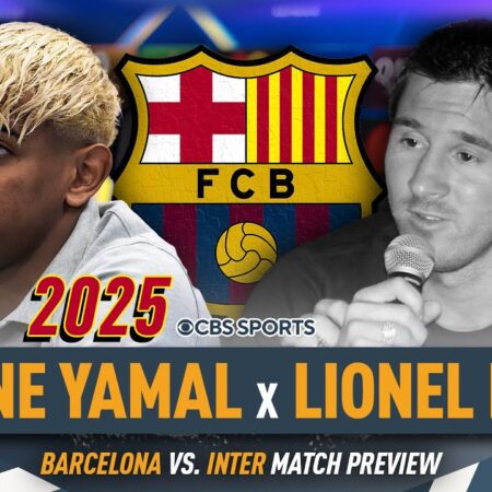 Lamine The Dream: Micah Richards coins nickname for Barcelona phenom Lamine Yamal after dazzling in UCL