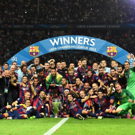 FC Barcelona Prepares to Host Inter in Crucial Champions League Semifinal