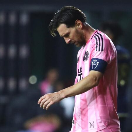 Inter Miami vs Vancouver Whitecaps: Concacaf Champions Cup Semifinal Second Leg