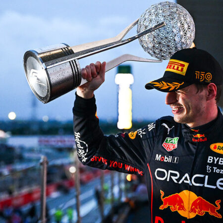 F1 Rivals Discuss Max Verstappen’s Fatherhood Impact