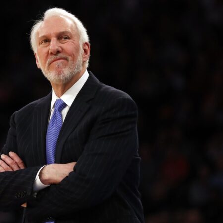 Gregg Popovich: Unheard Stories of an NBA Legend