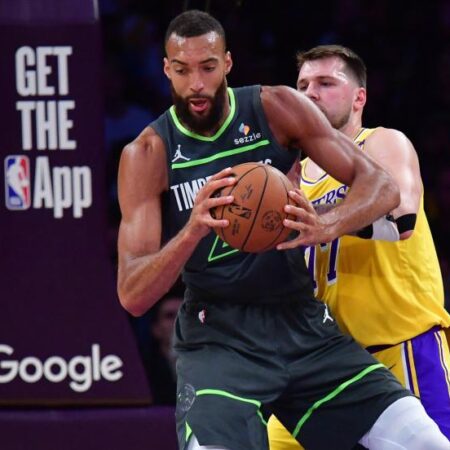 ‘Gobert looked like Shaq’ – How the Los Angeles Lakers were exposed — and what comes next for LeBron James and Luka Doncic