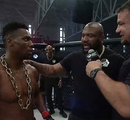 Quinton ‘Rampage’ Jackson and Henry Cejudo Place Hilarious Bet Ahead of UFL 6 Coaching Stint