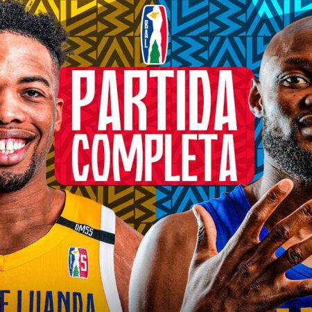 Defending BAL Champions Petro de Luanda Beat Ville de Dakar, Nearing Playoffs