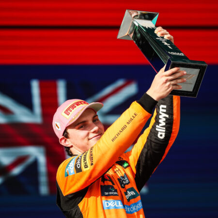 Norris Takes Chaotic Miami Sprint Win Ahead of Piastri and Hamilton