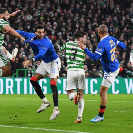 Rangers vs Celtic: Old Firm Match Preview