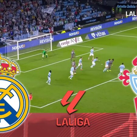 Real Madrid vs. Celta Vigo: La Liga Match Preview