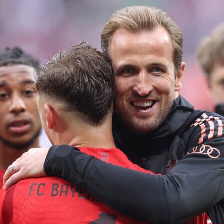 Harry Kane Ends Trophy Drought, Wins Bundesliga with Bayern Munich