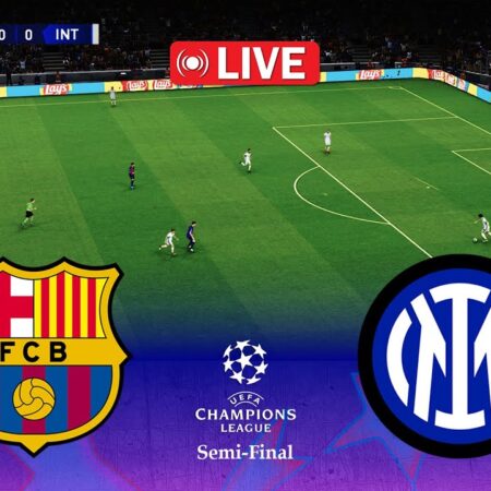 Champions League Semifinals: Barcelona vs. Inter, Arsenal vs. PSG Storylines