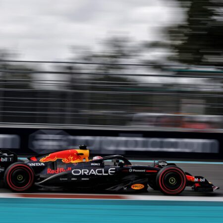 Max Verstappen: Miami GP Pole Shows Fatherhood Hasn’t Reduced Speed