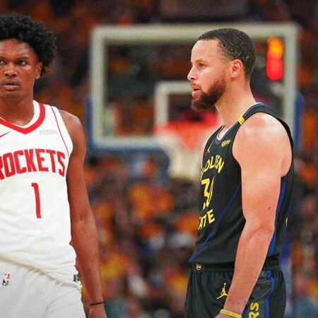 2025 NBA Playoffs: Warriors Defeat Rockets in Game 7