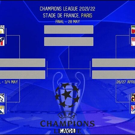 Champions League Semifinal Scenarios: Path to the Final