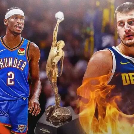 Jokic, SGA, and the Epic, Polite MVP Clash