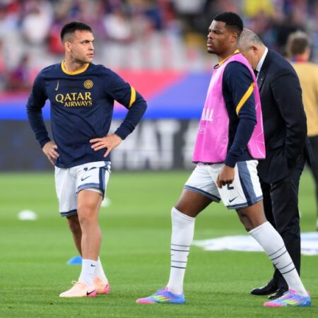 Barcelona and Inter Face Fitness Questions Before Semifinal Second Leg
