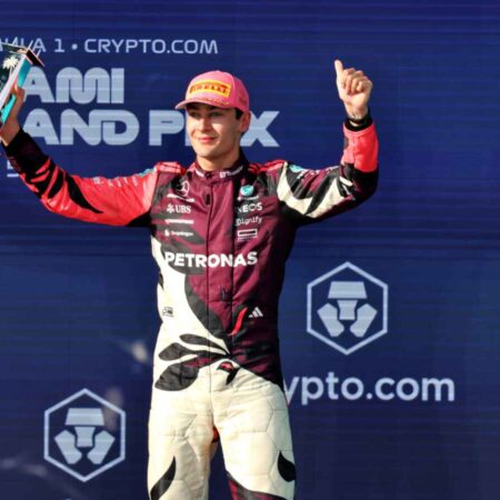 George Russell Retains Miami GP Podium After Red Bull Protest Fails