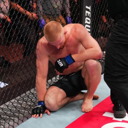 UFC Veteran Sam Alvey Challenges Eddie Hall After Viral KO Win