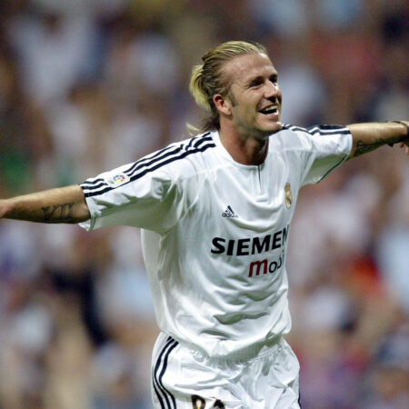 David Beckham Reveals Manchester United First Agreed to Sell Him to Barcelona Before 2003 Move to Real Madrid