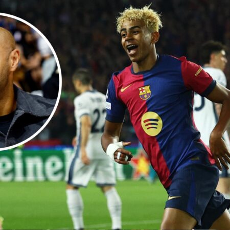 Inter vs. Barcelona Lineups: Lautaro Martinez Starts, Robert Lewandowski on Bench