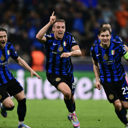 Champions League Drama: PSG Host Arsenal Following Inter Milan’s Thrilling Semifinal Triumph Over Barcelona