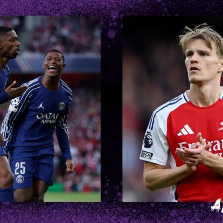 PSG vs Arsenal: Champions League Semifinal Second Leg Preview