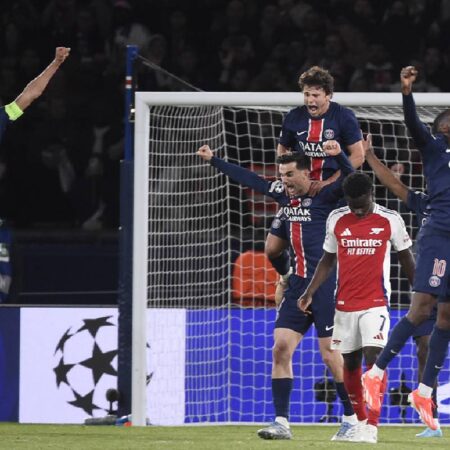 Ranking the five best players of 2025 UEFA Champions League final: Lautaro Martinez, Ousmane Dembele and more