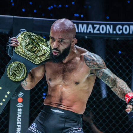Demetrious Johnson Shares Heartfelt Moment After Coaching ‘Death Sentence’ to First Win