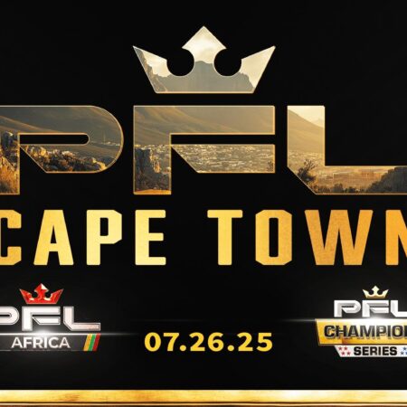 Dakota Ditcheva’s MMA Return Set for PFL Africa Launch in Cape Town