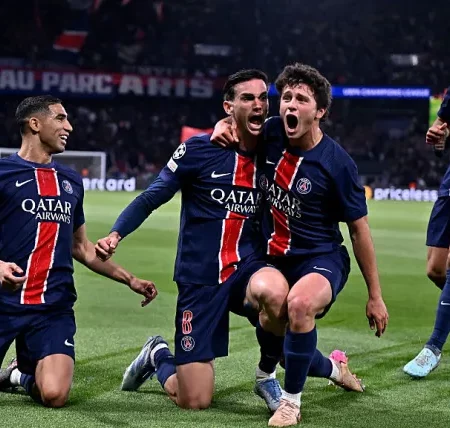 How PSG Reached the Champions League Final and Thrived Without Kylian Mbappe