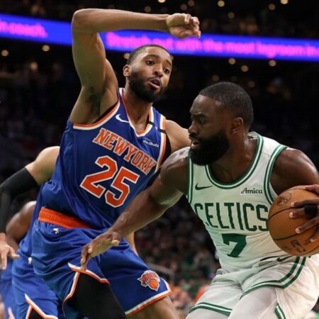 NBA playoffs 2025: How the Celtics and Cavs salvage the East semis