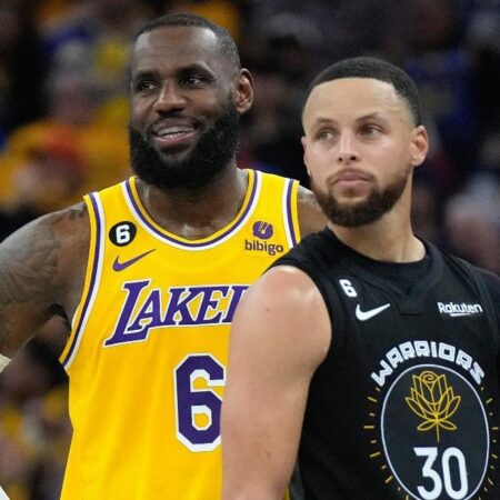 LeBron James and Steph Curry’s Influence on Viral TikTok Music