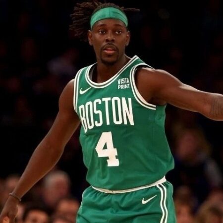 How Jrue Holiday Became One of the NBA’s Most Feared Defenders