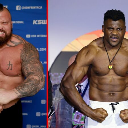 Quinton ‘Rampage’ Jackson reveals what it was really like to work with Liam Neeson in The A-Team