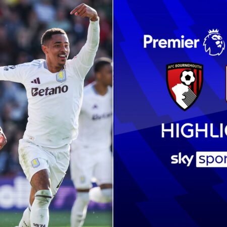 Bournemouth vs. Aston Villa odds, prediction: Free 2025 Premier League expert picks for Saturday, May 10