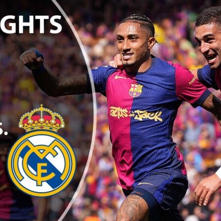 El Clasico Preview: Barcelona vs Real Madrid