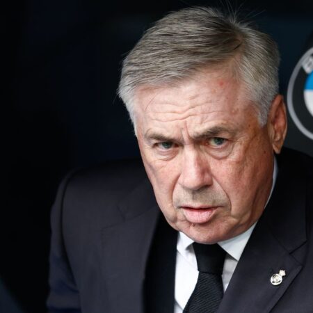 Carlo Ancelotti Appointed Brazil’s New Head Coach