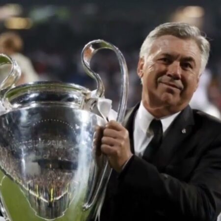 Carlo Ancelotti to Manage Brazil Through 2026 World Cup; Championship Playoffs Advance