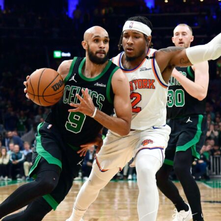 Главные вопросы второго раунда плей-офф НБА 2025 года