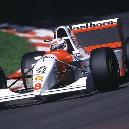 McLaren Could Face Early Driver Choice in F1 Title Race, Says Martin Brundle