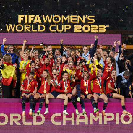 Женский чемпионат мира FIFA расширится до 48 команд к 2031 году