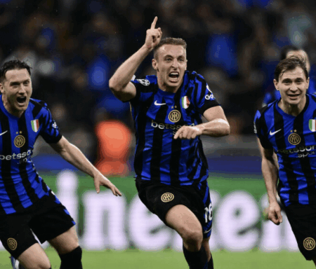 Inter Milan’s Road to the 2024-25 Champions League Final