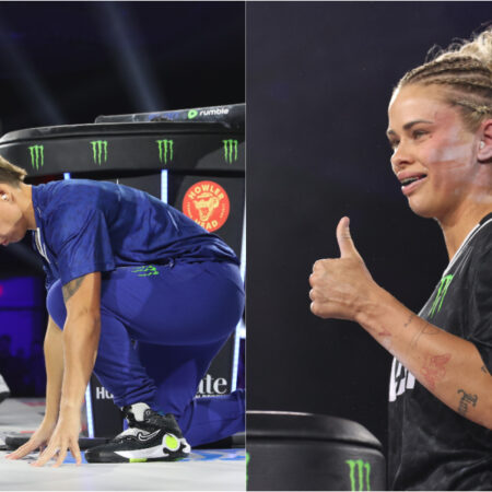Paige VanZant Poised for Historic Power Slap Title Opportunity
