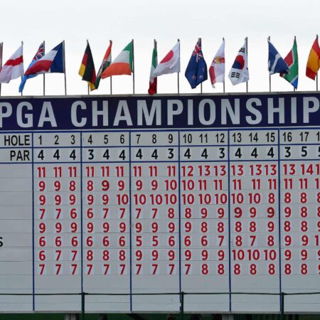 PGA Championship 2025: Schedule and Viewing Information