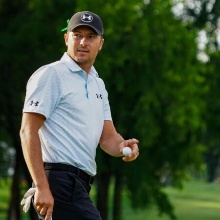 PGA Championship 2025 — Tee times for the first and second rounds