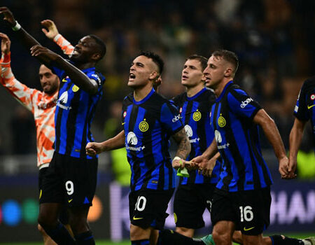 Inter Milan and PSG Set for Historic First Official Match in Champions League Final