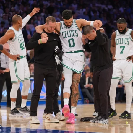 NBA Playoffs 2025: Facing 3-1, Can Celtics or Warriors Achieve the Improbable?