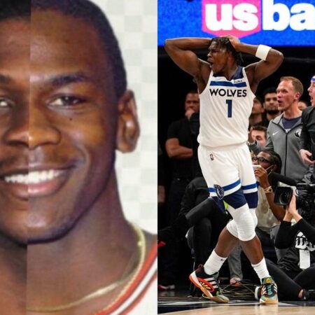 Anthony Edwards’ Evolution: From Hero-Ball to Complete Player, Inspired by Kobe and Jordan
